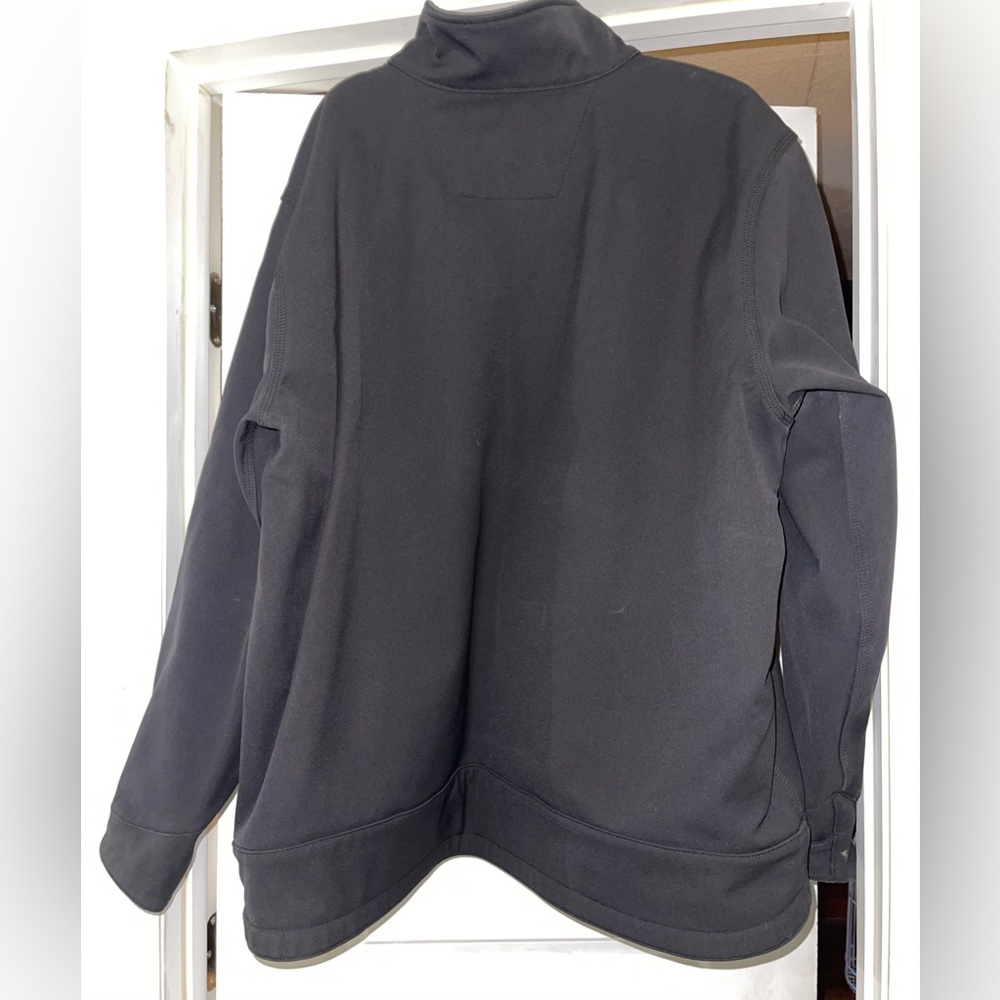 Carhartt Heavyweight Soft Shell Rain Defender Jacket - Picture 5 of 5